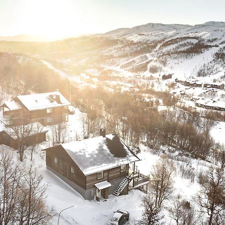 Hamrahoejden - Panoramavy & Naerhet Till Fjaellet Tanndalen Exterior photo